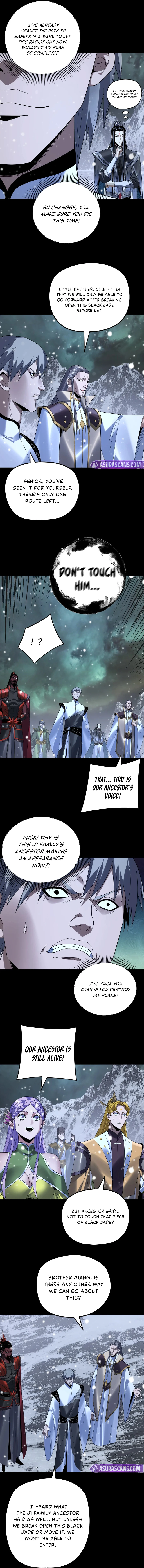 I Am the Fated Villain Chapter 274, page 5 of 10