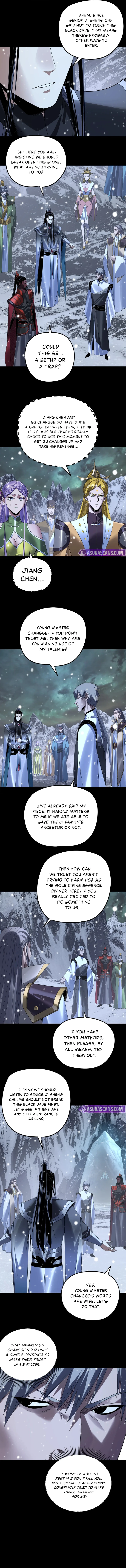 I Am the Fated Villain Chapter 274, page 6 of 10