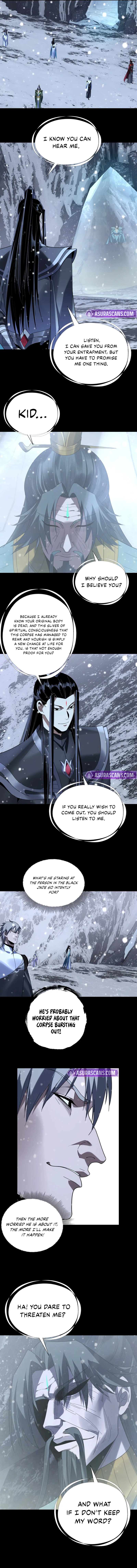 I Am the Fated Villain Chapter 274, page 7 of 10