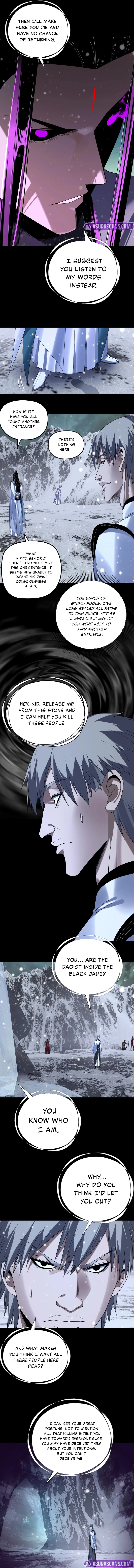 I Am the Fated Villain Chapter 274, page 8 of 10