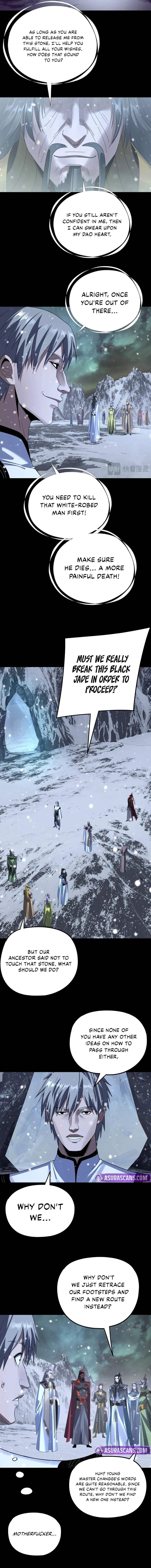 I Am the Fated Villain Chapter 274, page 9 of 10
