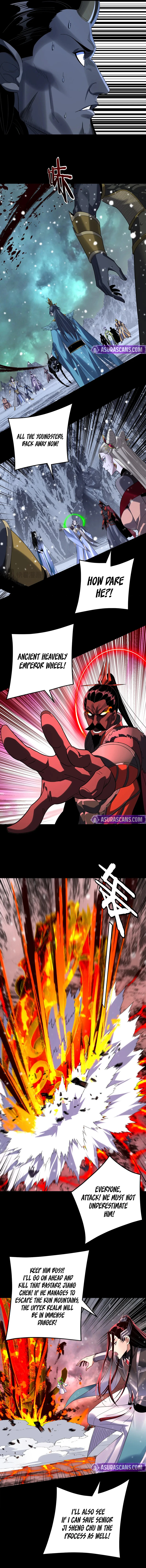 I Am the Fated Villain Chapter 275, page 5 of 11