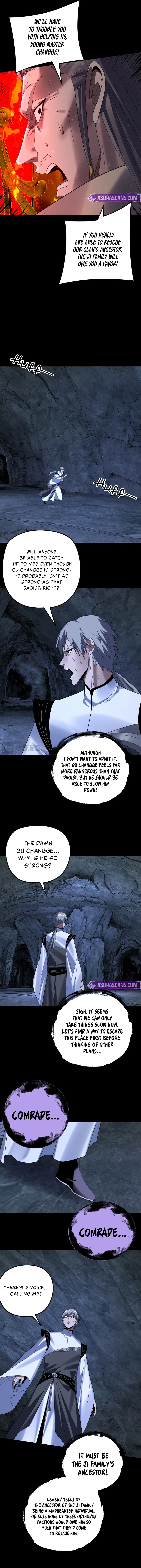 I Am the Fated Villain Chapter 275, page 6 of 11