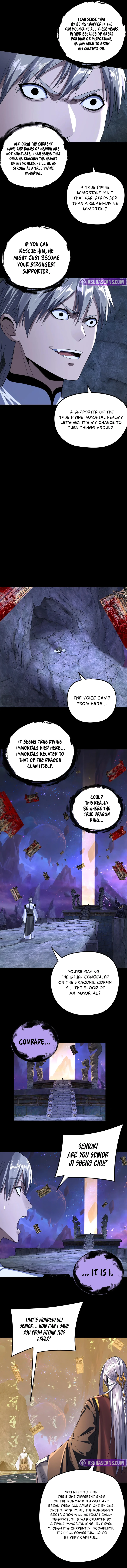 I Am the Fated Villain Chapter 275, page 7 of 11