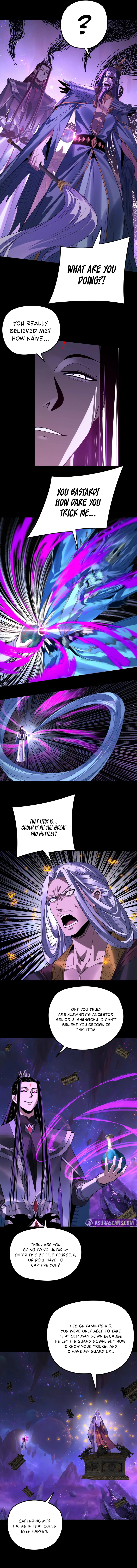 I Am the Fated Villain Chapter 276, page 10 of 11