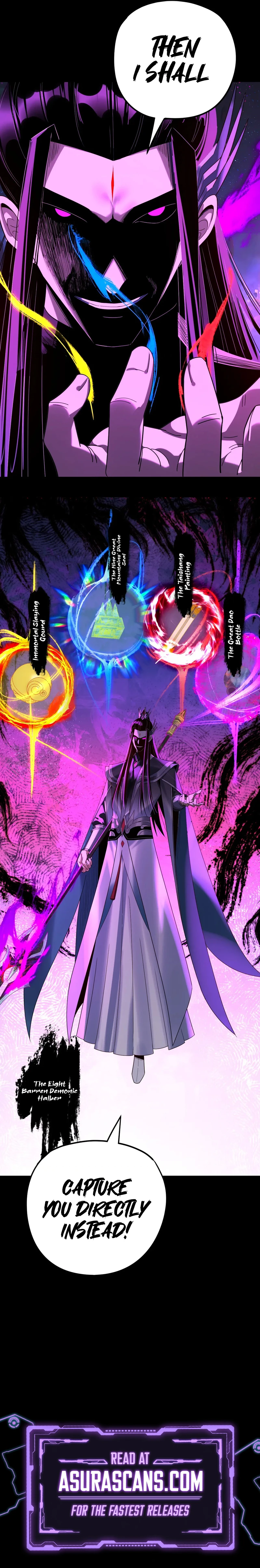 I Am the Fated Villain Chapter 276, page 11 of 11