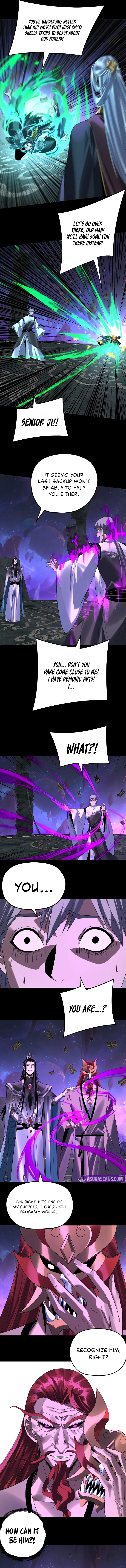 I Am the Fated Villain Chapter 276, page 5 of 11