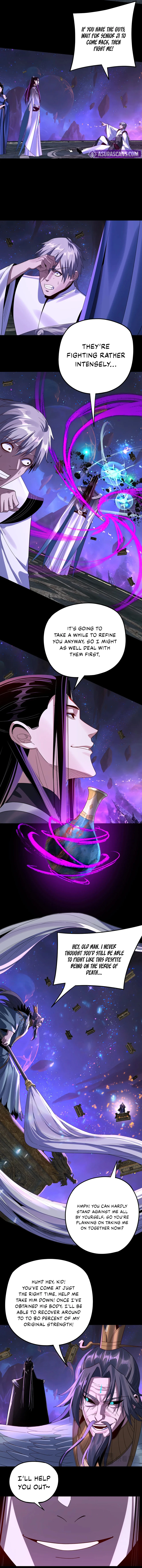 I Am the Fated Villain Chapter 276, page 9 of 11