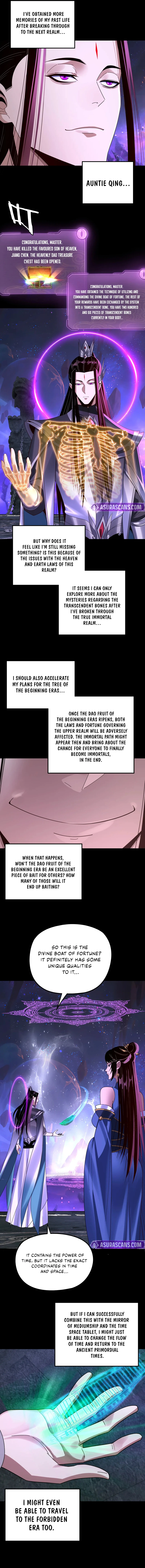 I Am the Fated Villain Chapter 277, page 8 of 11