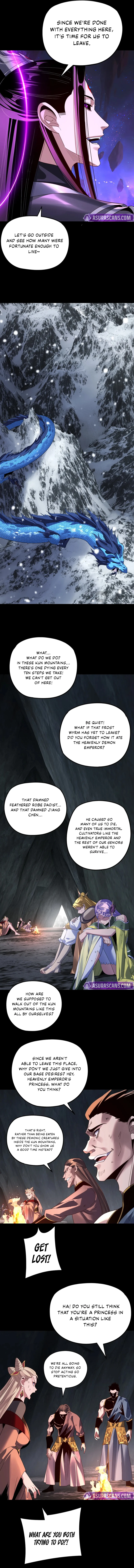 I Am the Fated Villain Chapter 277, page 9 of 11