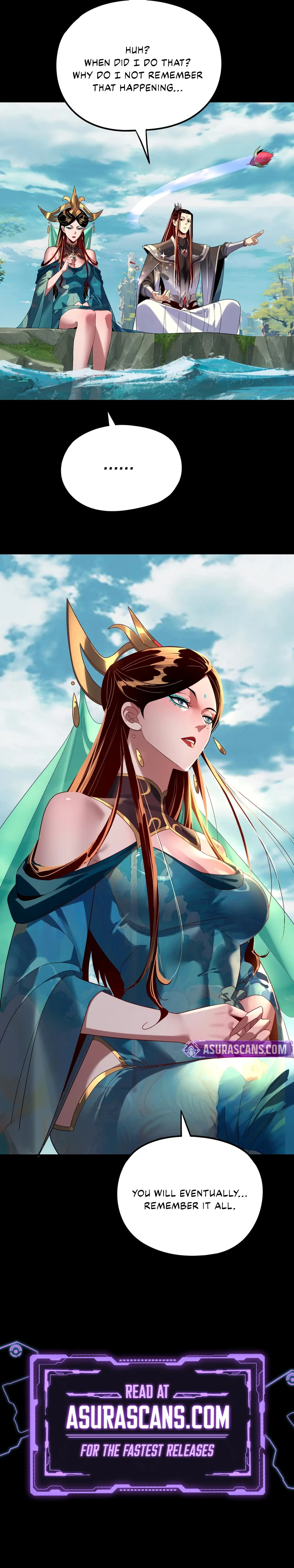 I Am the Fated Villain Chapter 278, page 11 of 11