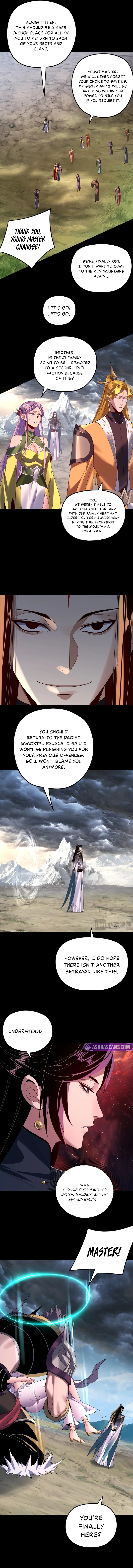 I Am the Fated Villain Chapter 278, page 6 of 11