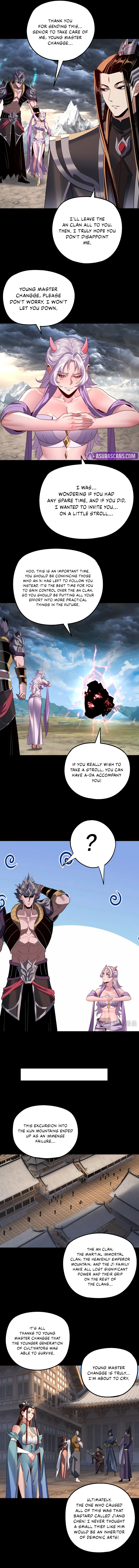 I Am the Fated Villain Chapter 278, page 7 of 11