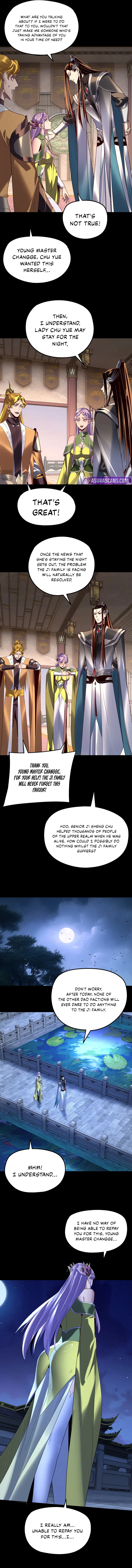 I Am the Fated Villain Chapter 279, page 5 of 10