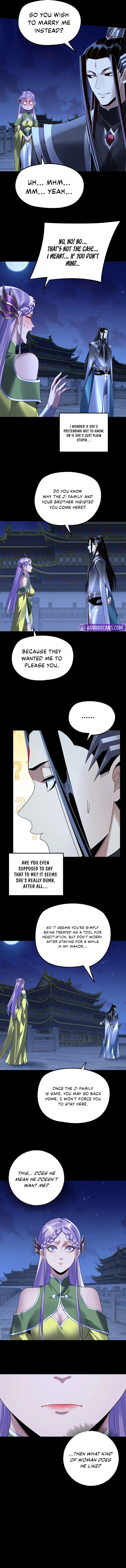 I Am the Fated Villain Chapter 279, page 6 of 10