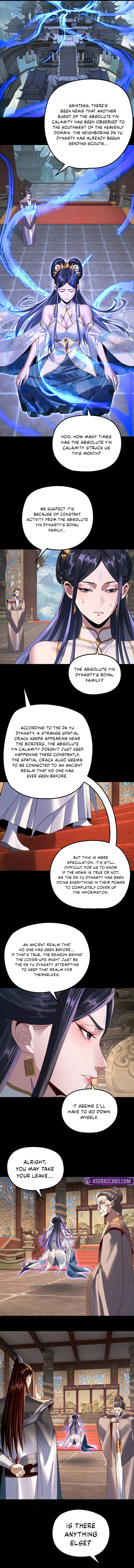 I Am the Fated Villain Chapter 279, page 7 of 10