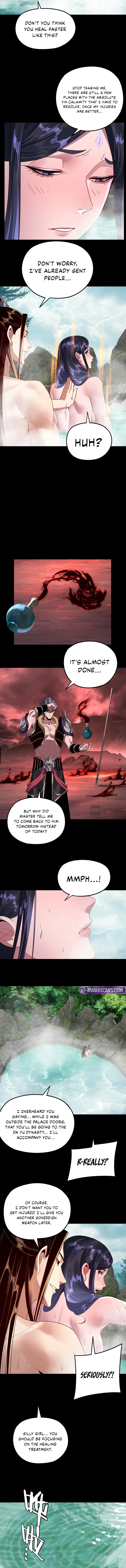 I Am the Fated Villain Chapter 279, page 9 of 10