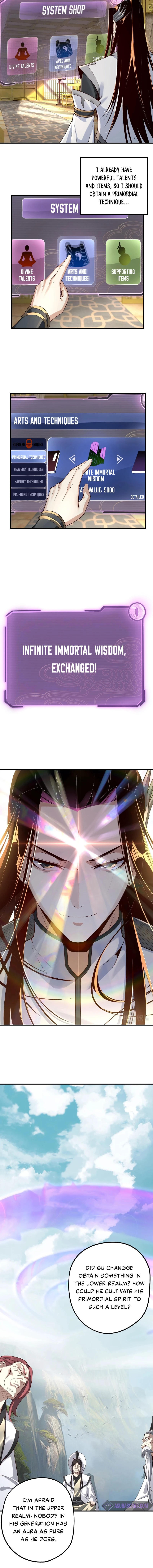 I Am the Fated Villain Chapter 28, page 6 of 8