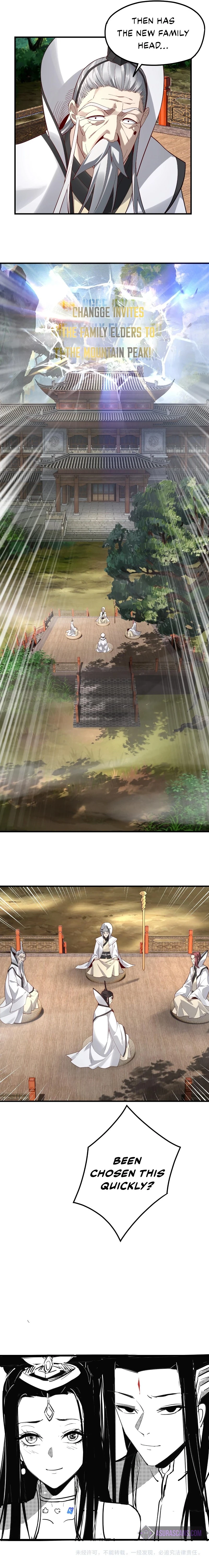 I Am the Fated Villain Chapter 28, page 7 of 8