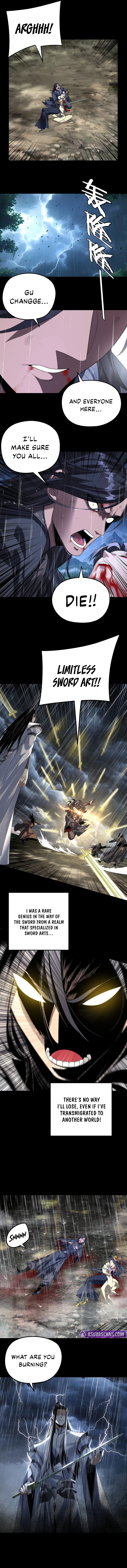 I Am the Fated Villain Chapter 280, page 7 of 10