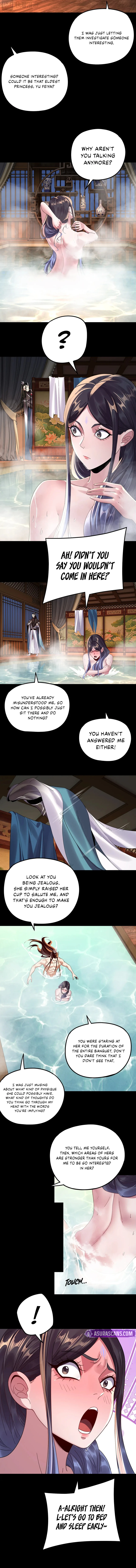 I Am the Fated Villain Chapter 281, page 9 of 10