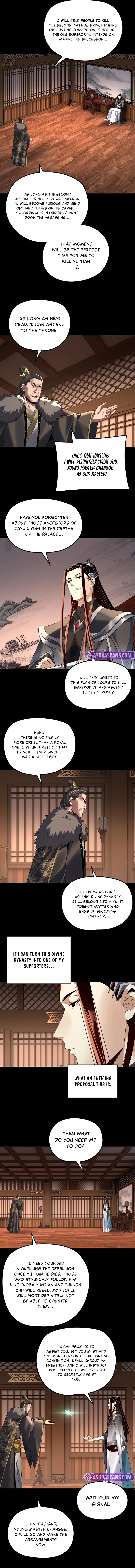 I Am the Fated Villain Chapter 282, page 5 of 10