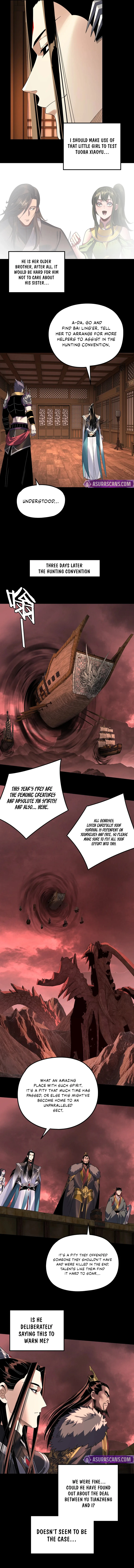 I Am the Fated Villain Chapter 282, page 6 of 10