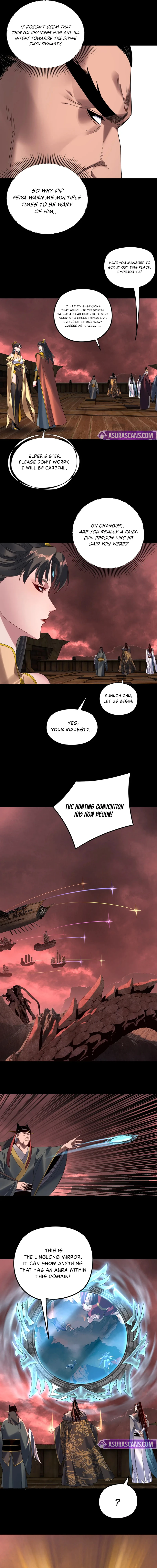 I Am the Fated Villain Chapter 282, page 7 of 10
