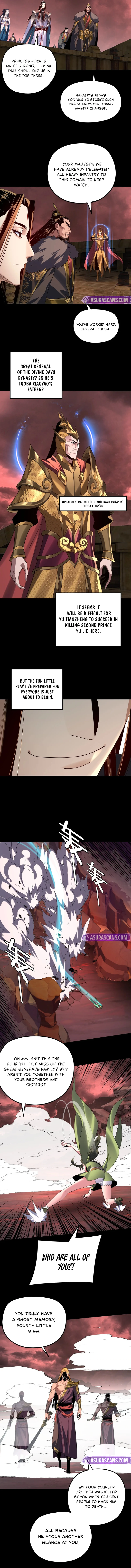 I Am the Fated Villain Chapter 282, page 9 of 10
