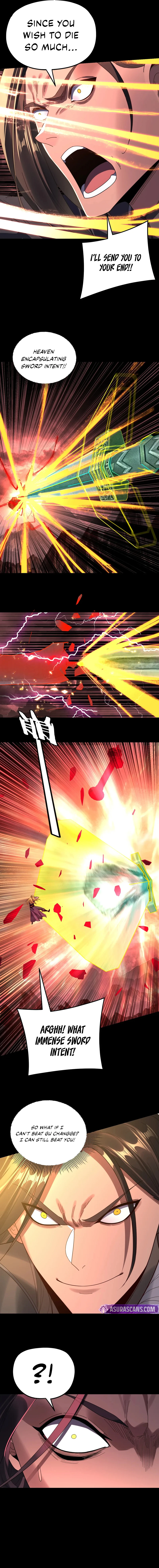 I Am the Fated Villain Chapter 283, page 10 of 11