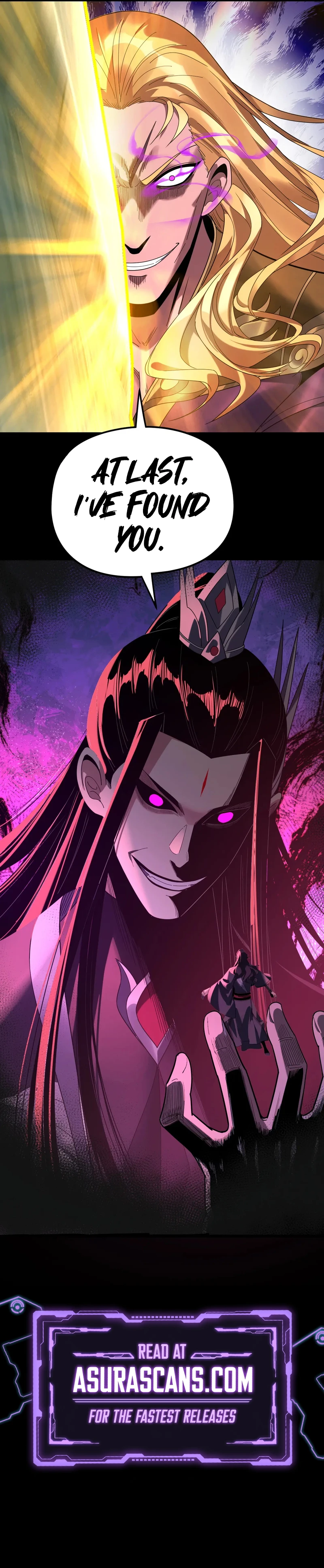 I Am the Fated Villain Chapter 283, page 11 of 11