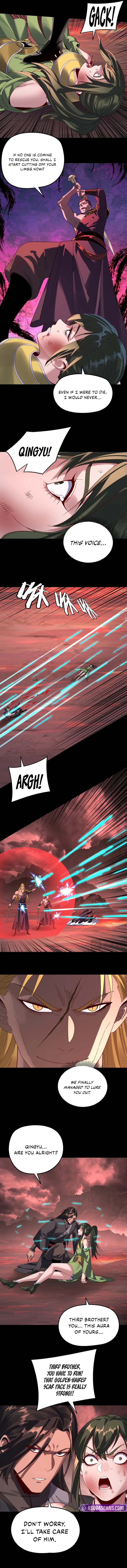 I Am the Fated Villain Chapter 283, page 6 of 11