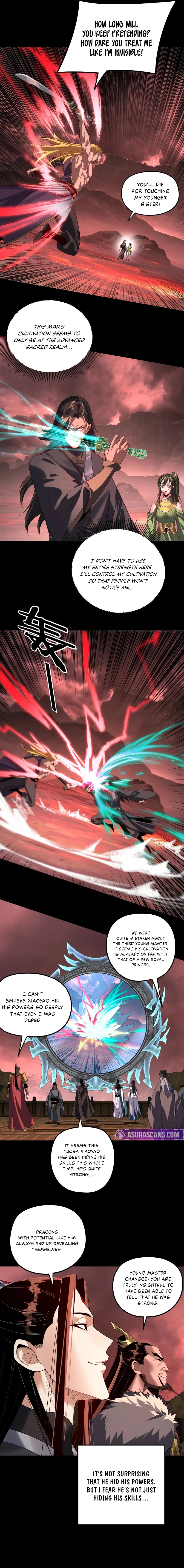 I Am the Fated Villain Chapter 283, page 7 of 11