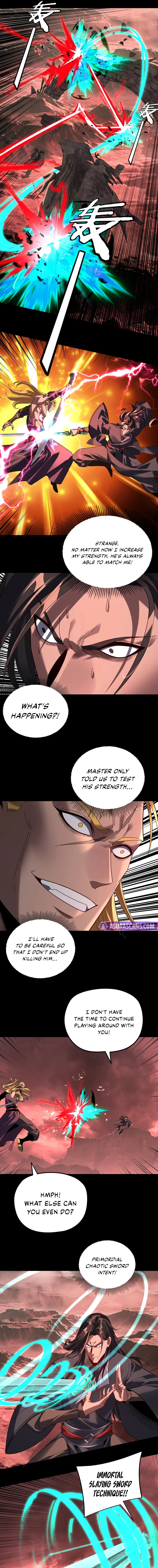 I Am the Fated Villain Chapter 283, page 8 of 11