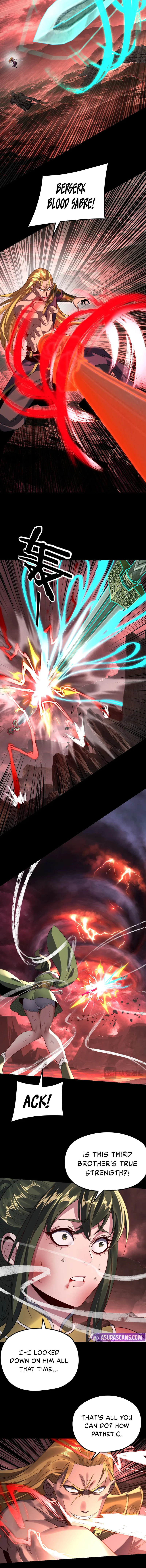 I Am the Fated Villain Chapter 283, page 9 of 11