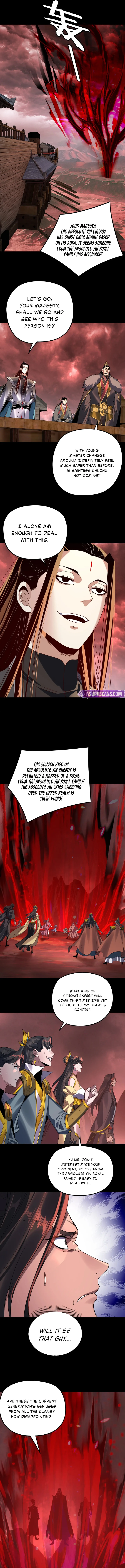 I Am the Fated Villain Chapter 284, page 10 of 11