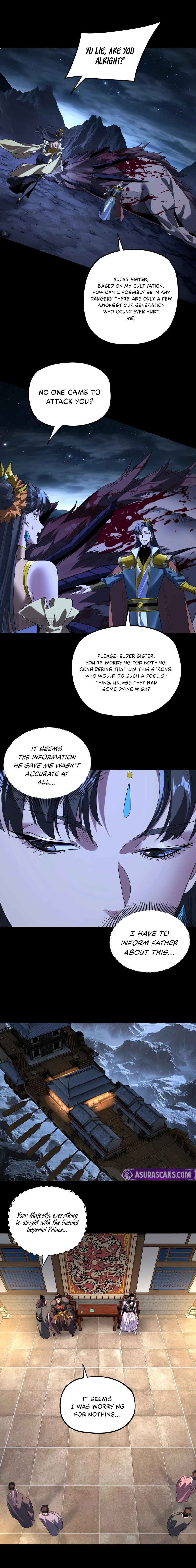 I Am the Fated Villain Chapter 284, page 5 of 11