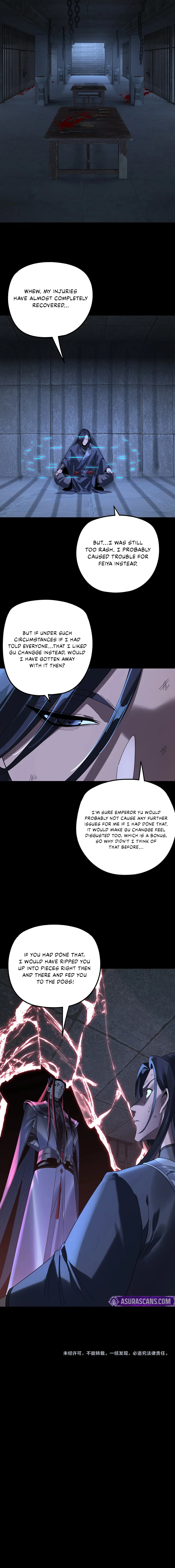 I Am the Fated Villain Chapter 286, page 10 of 10