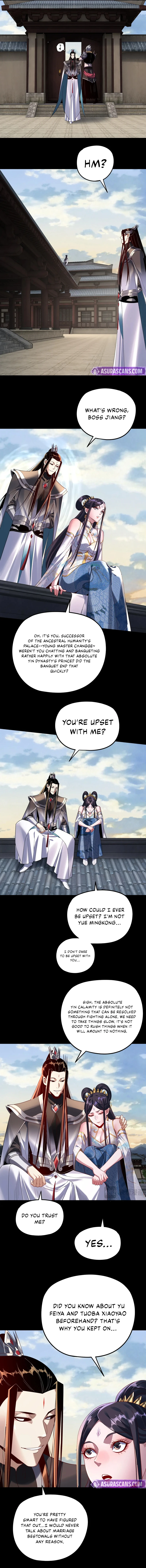 I Am the Fated Villain Chapter 286, page 5 of 10
