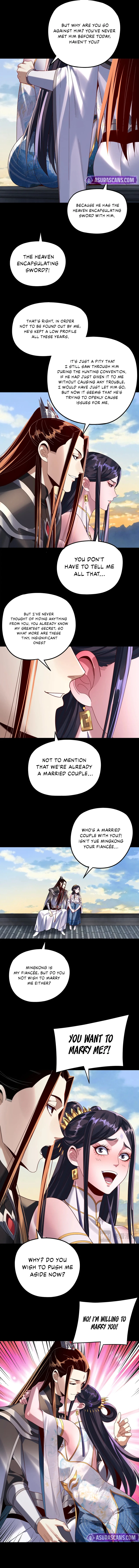 I Am the Fated Villain Chapter 286, page 6 of 10