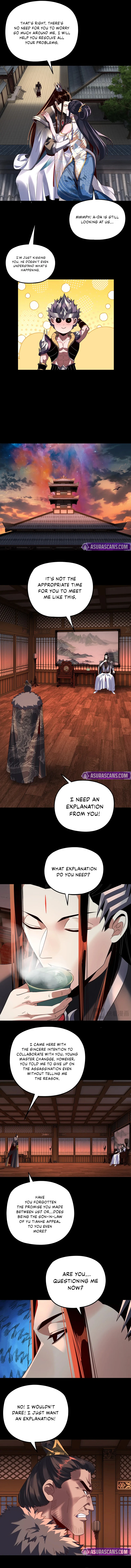 I Am the Fated Villain Chapter 286, page 7 of 10