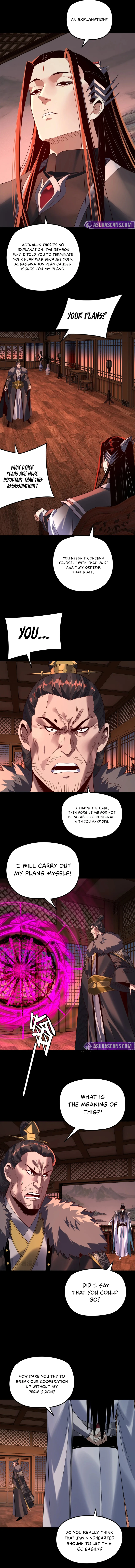 I Am the Fated Villain Chapter 286, page 8 of 10