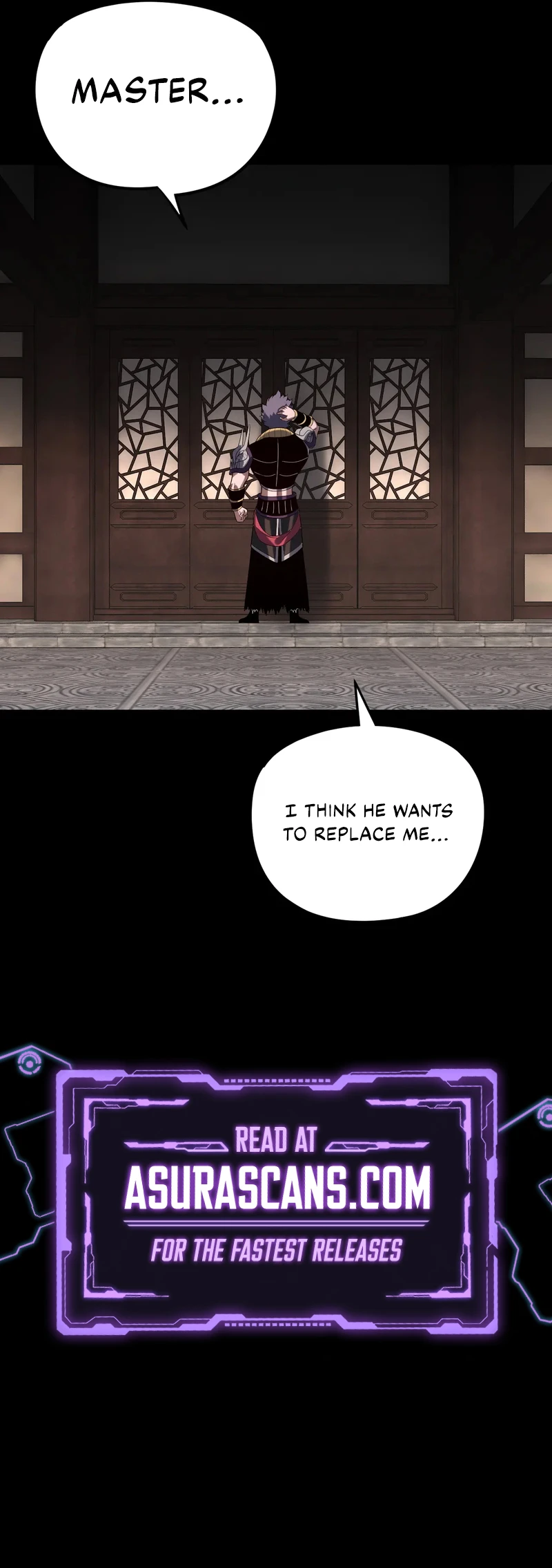 I Am the Fated Villain Chapter 287, page 11 of 11