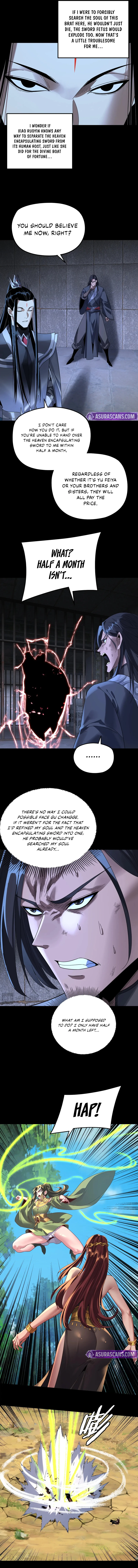 I Am the Fated Villain Chapter 287, page 5 of 11