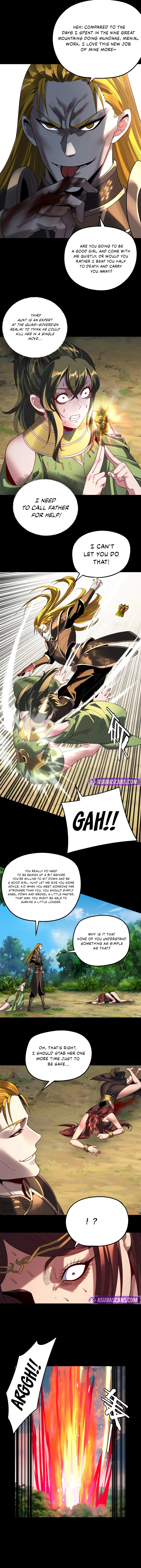 I Am the Fated Villain Chapter 287, page 7 of 11