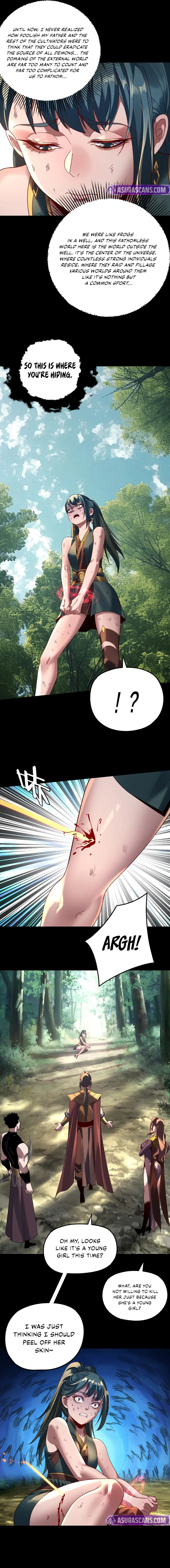 I Am the Fated Villain Chapter 288, page 10 of 12