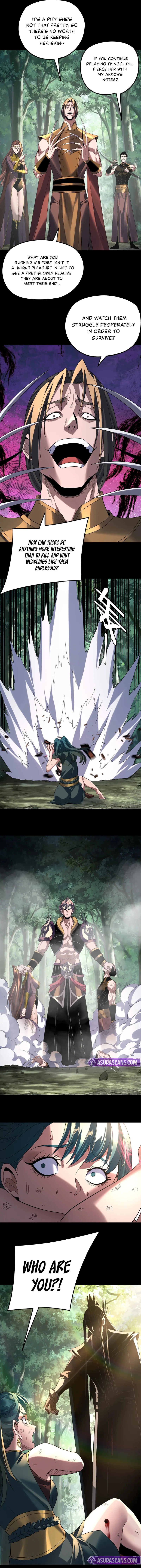 I Am the Fated Villain Chapter 288, page 11 of 12