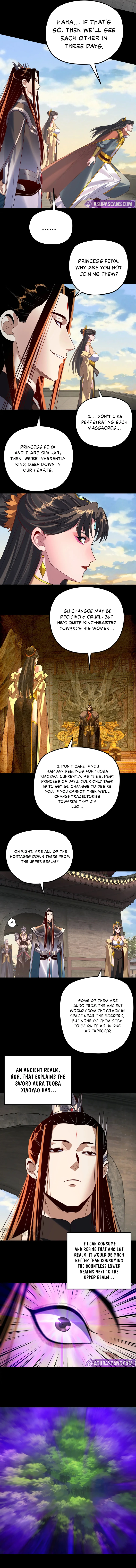 I Am the Fated Villain Chapter 288, page 6 of 12