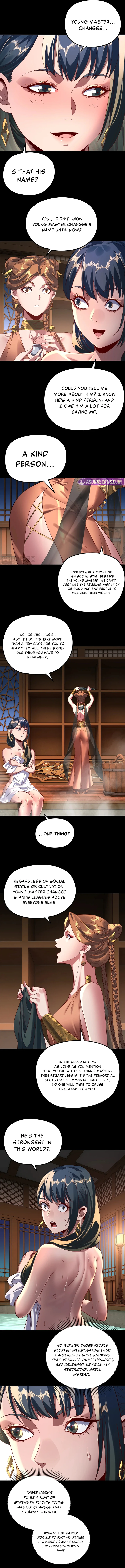 I Am the Fated Villain Chapter 289, page 7 of 11