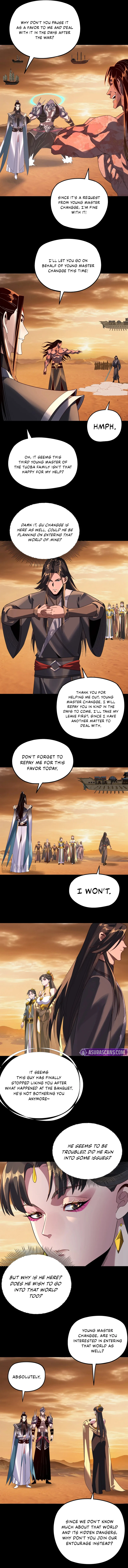 I Am the Fated Villain Chapter 290, page 10 of 11